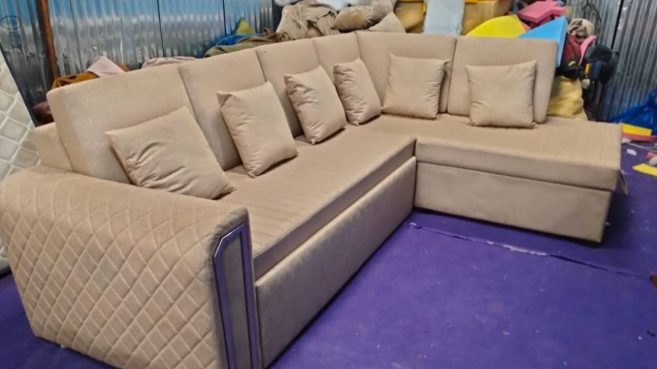 Sai Ji Sofa Repair
