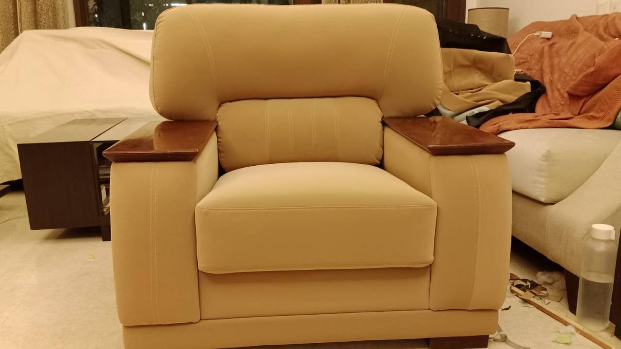 Sai Ji Sofa Repair