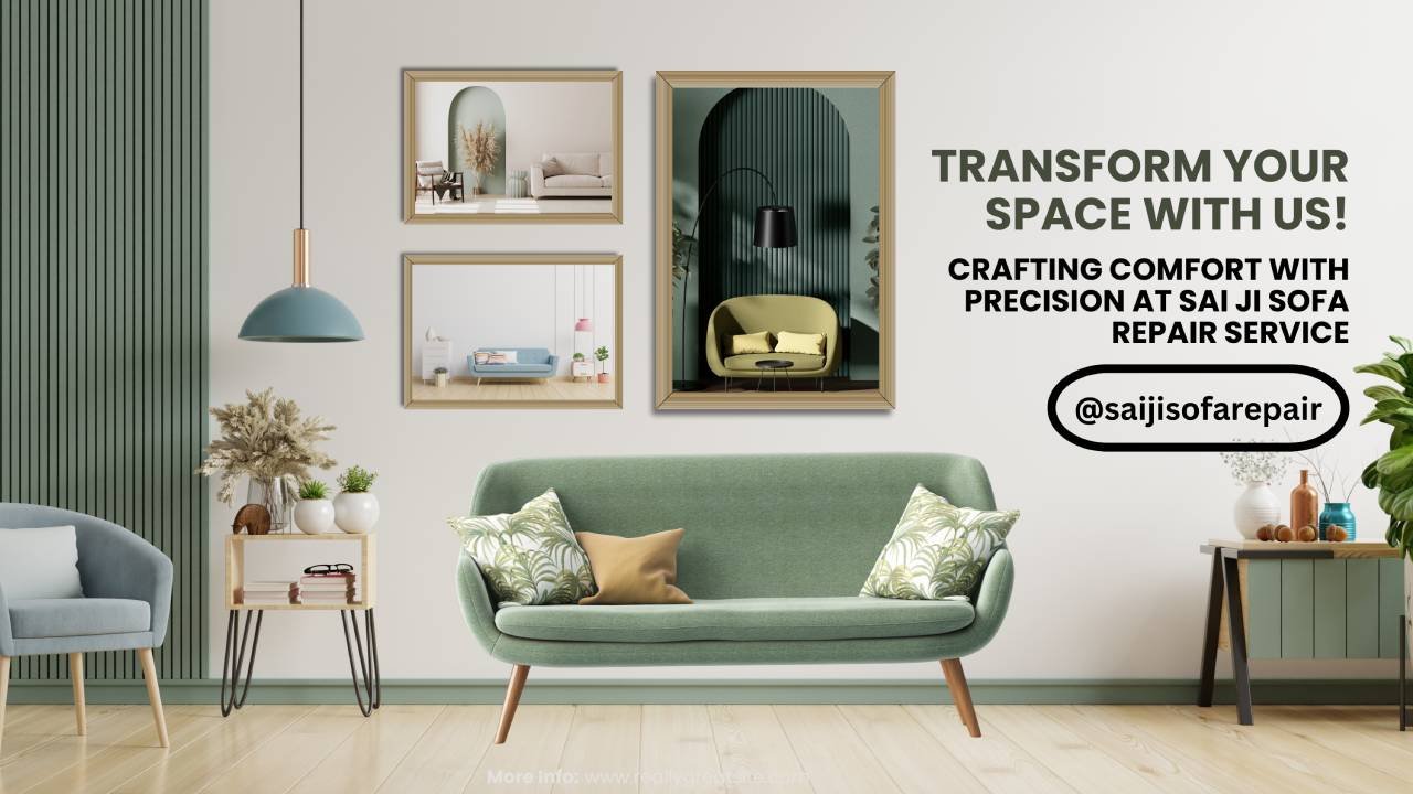 Sai Ji Sofa Repair